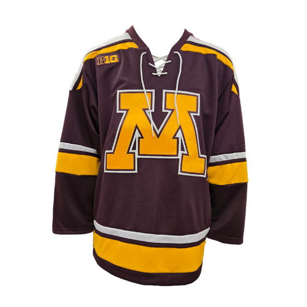 K1 Sportswear Big 10 M Hockey Jersey | U of M Bookstores